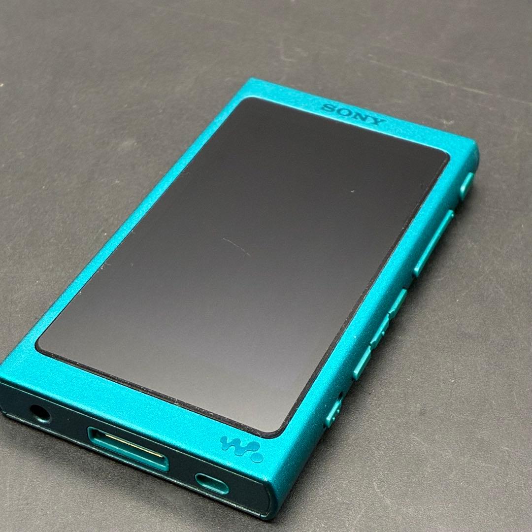 【美品】ソニー ウォークマン NW-A36 32GB ブルー