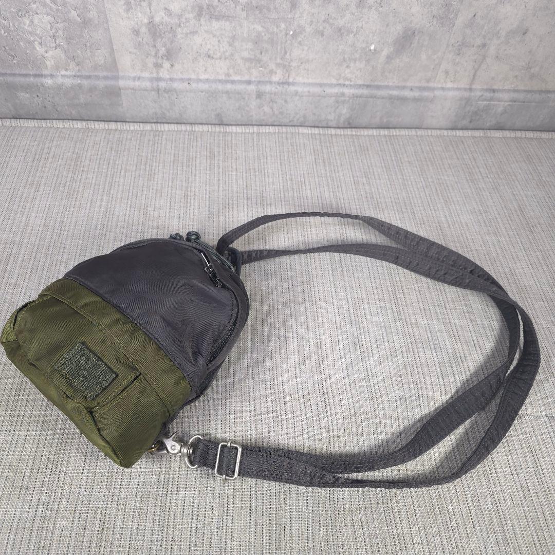 限定　PORTER　sacai　コラボ　ショルダーバッグ　リュック　ボディバッグ