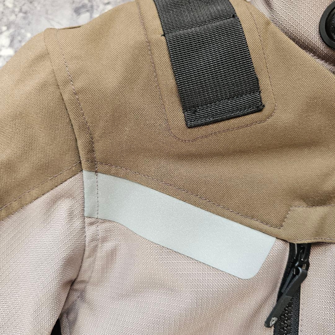 【美品】REV’IT! （レブイット）Sand 3 サンド3 バイク用ジャケット