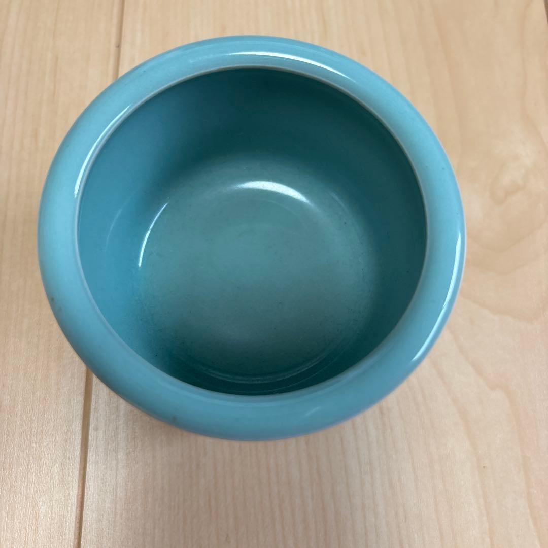 新品　未使用　香炉　925銀製　透かし　鳳凰蓋