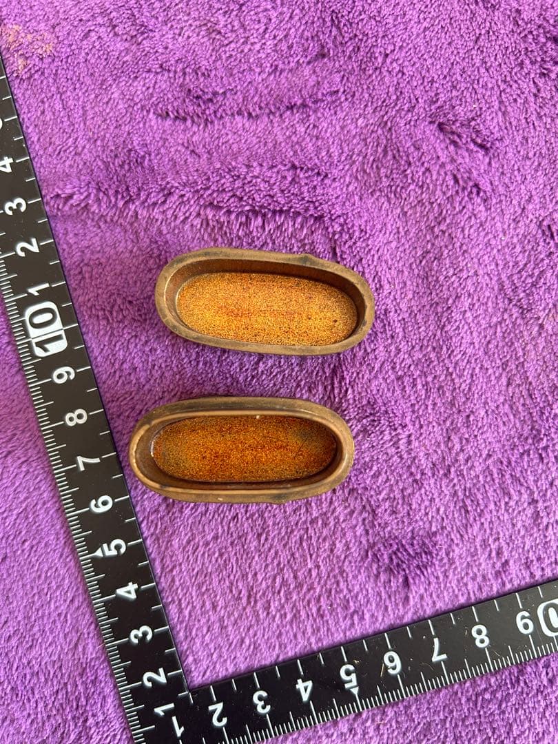 印籠 カバー付き 根付 薬入れ 小物入れ