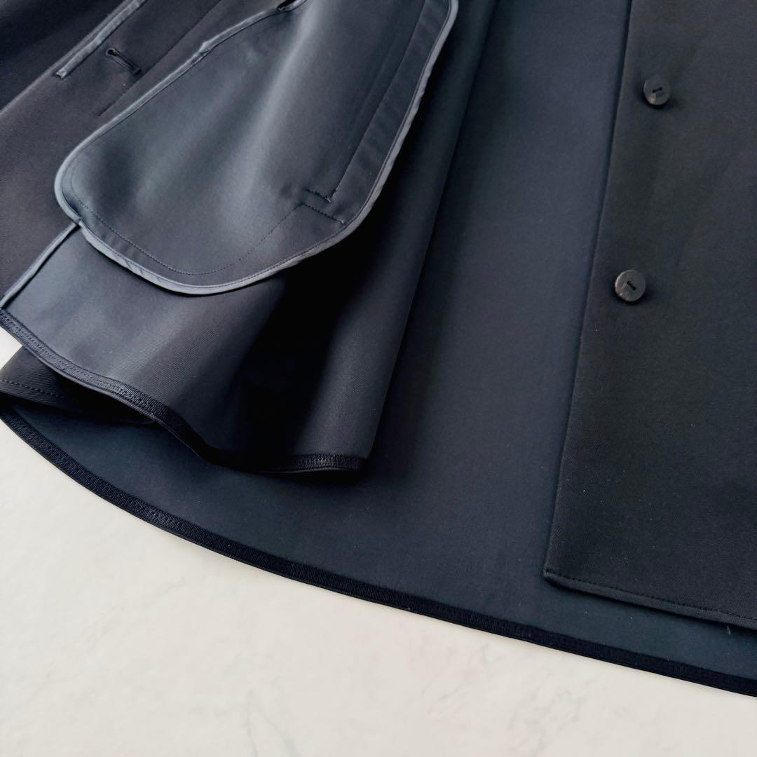 LE PHIL タグ付未使用✨マトラッセトリプルクロスケープジャケット