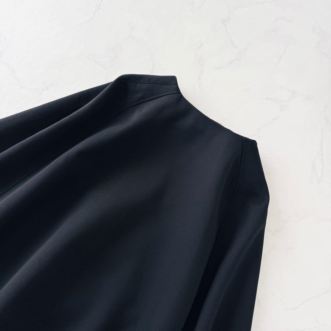 LE PHIL タグ付未使用✨マトラッセトリプルクロスケープジャケット