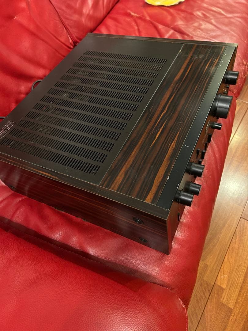 ラスト出品‼️サンスイ プリメインアンプ AU-D907F EXTRA