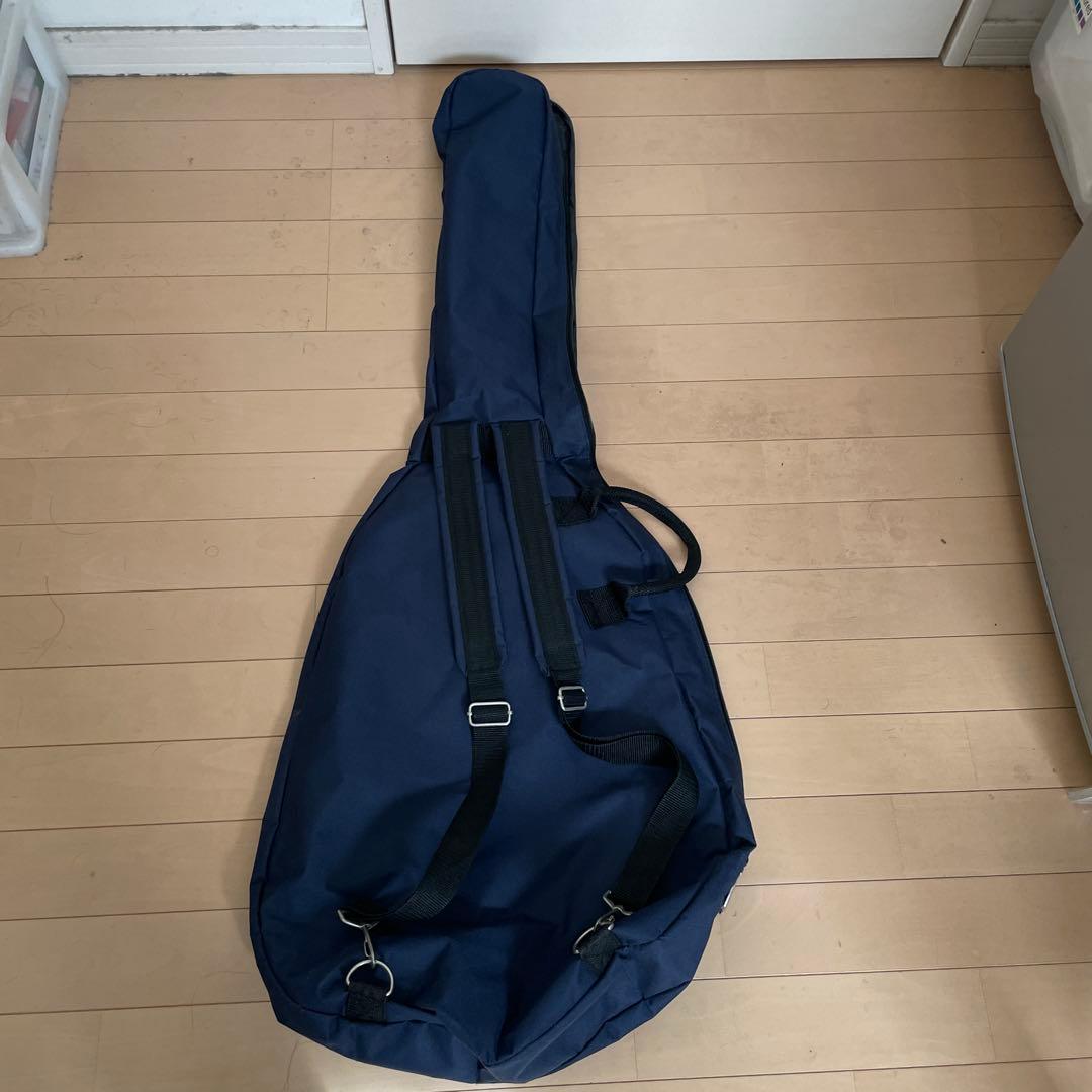 エピフォン　セミアコ　純正ソフトケース付