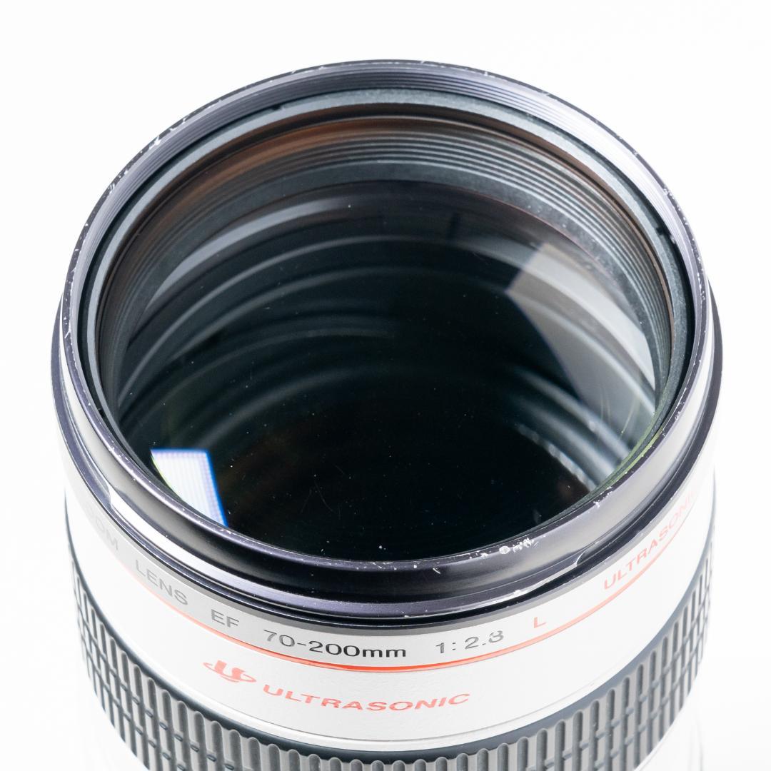 キヤノン Canon EF70-200mm F2.8L USM