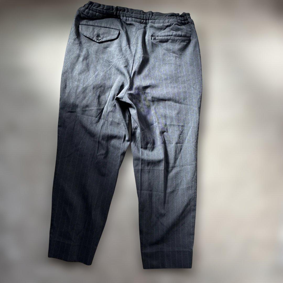 COMME des GARÇONS ストライプスーツセット