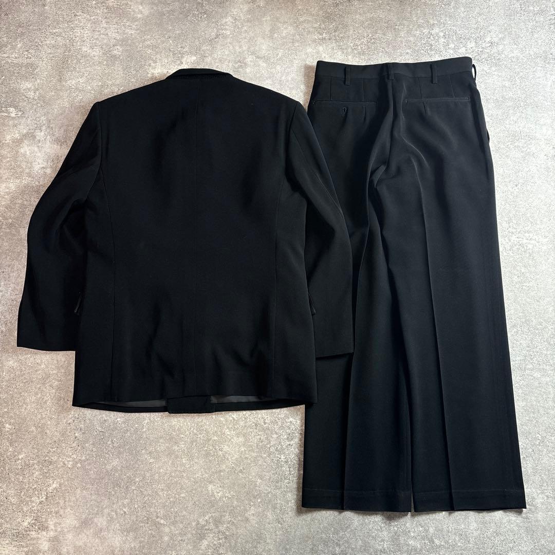 セットアップ ダブルスーツ 成人式 入学式 ピンズ vintage no.93