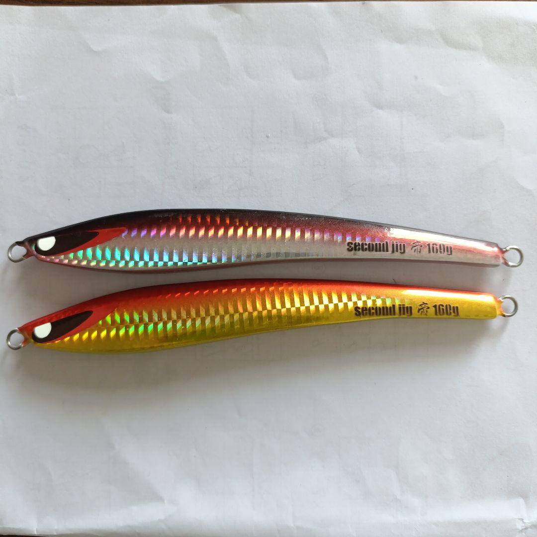 メタルジグ11本　アシストフック　セット