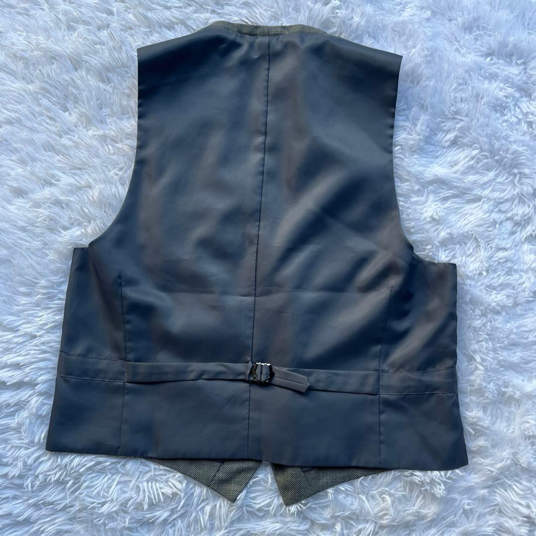 合*3様 Burberrys スリーピース セットアップ グレー タスマニアウー