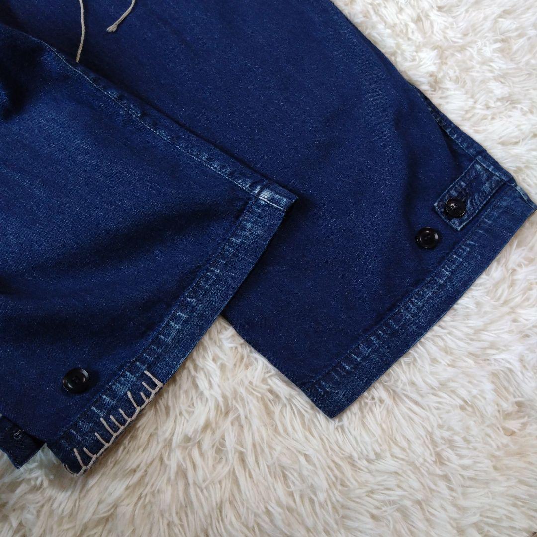 Y's　ワイズ　デニムオーバーオール2025SS 　完売品