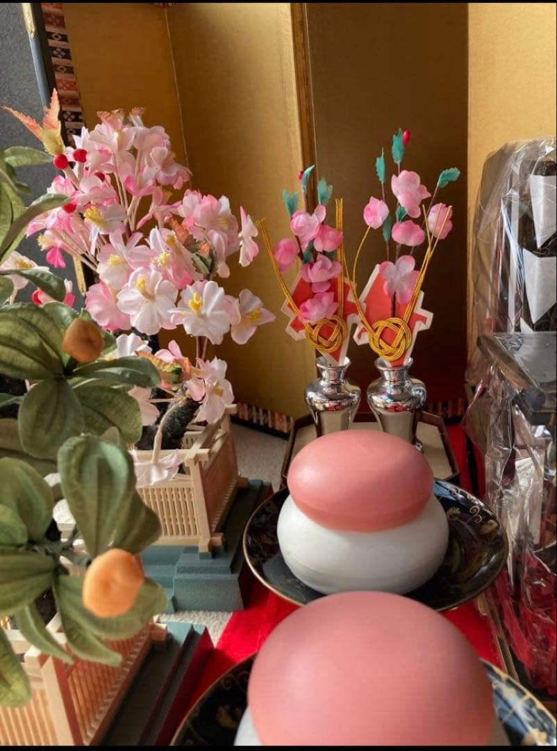 雛人形 お道具 セット ひな祭り