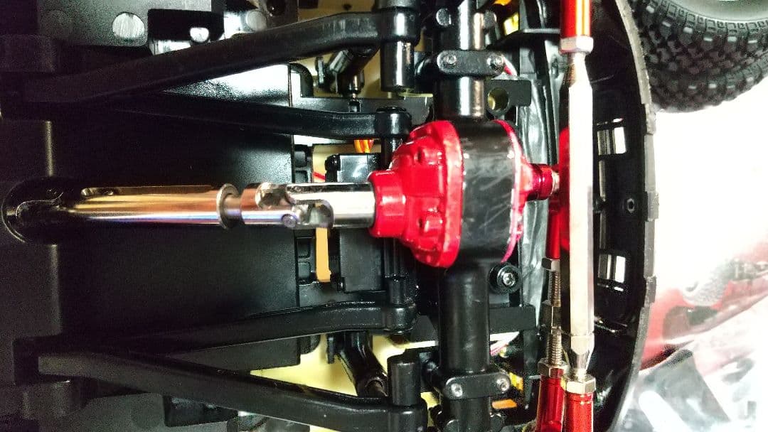 MN82 ランドクルーザー79 クローラー ラジコン おまけ付き