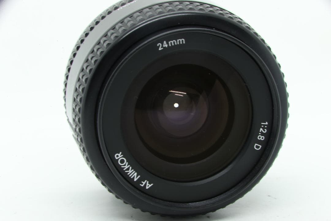 【S2033】Nikon AF NIKKOR 24 2.8D ニコン