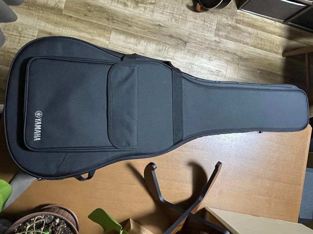 【極美品】Yamaha LL16 ARE 専用セミハードケース付き