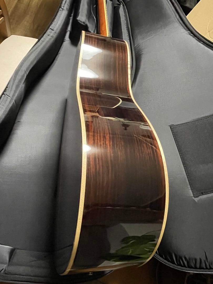 【極美品】Yamaha LL16 ARE 専用セミハードケース付き