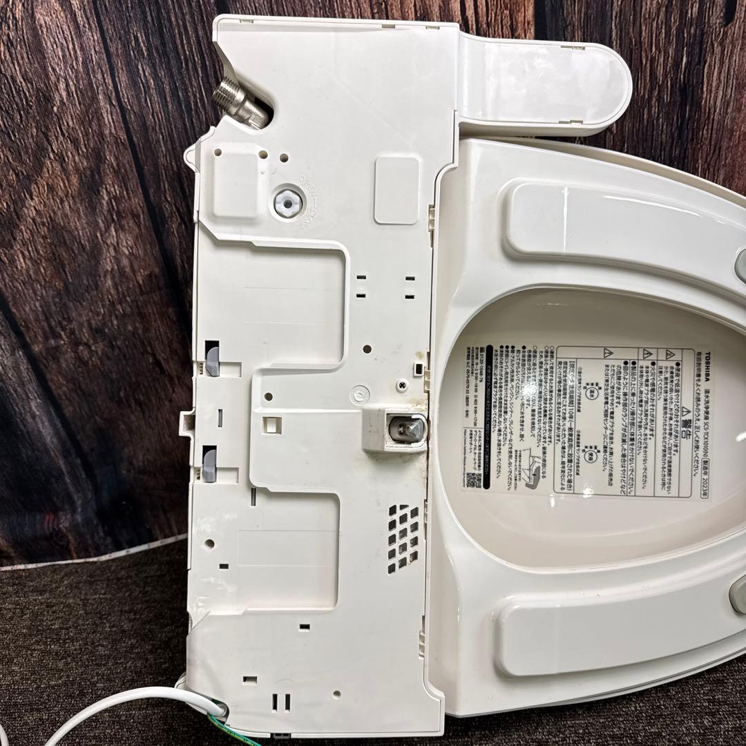 TOSHIBA 温水洗浄便座 SCS-TCK1010(N) 東芝 2023年製