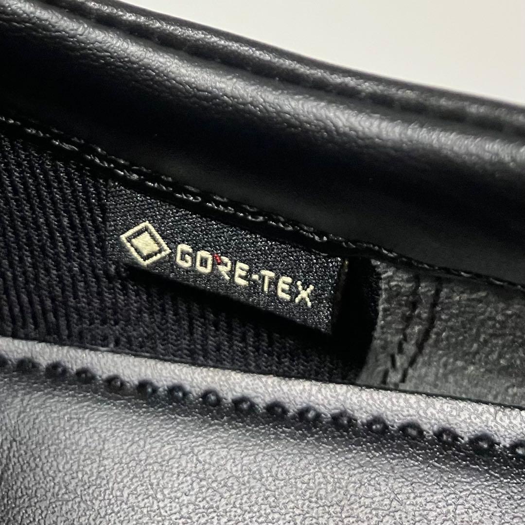 texcy luxe asics アシックス GORE-TEX 防水シューズ26