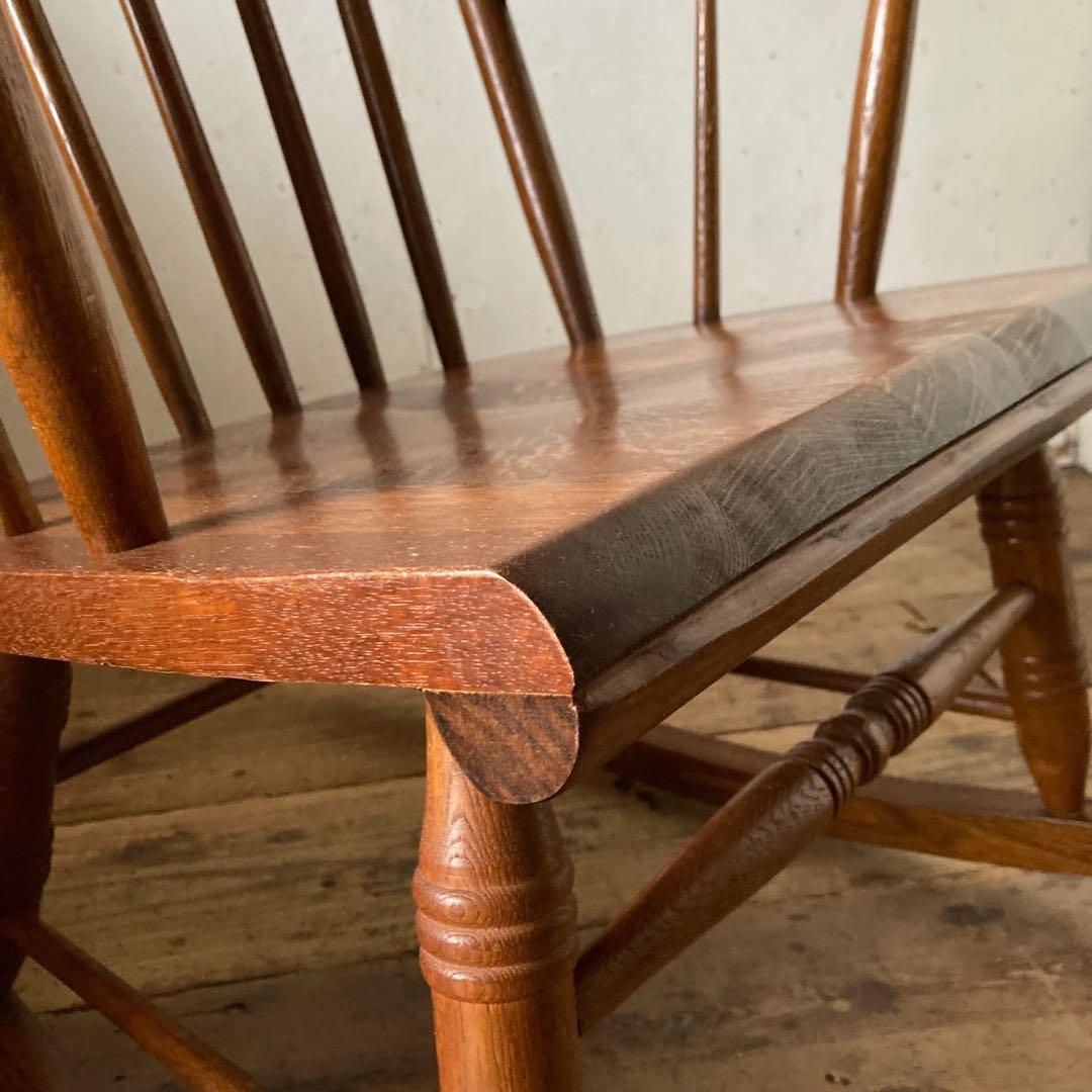 飛騨家具 柏木工 ヴィンテージ ロッキングチェア