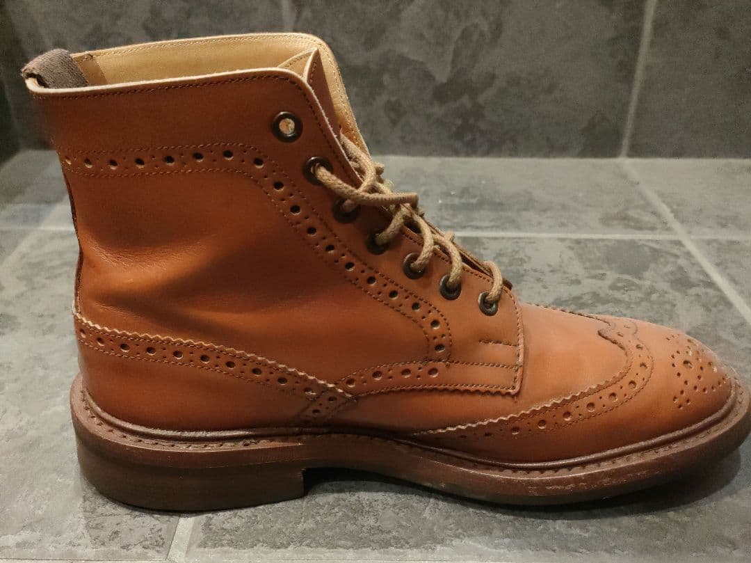 トリッカーズ　Tricker's