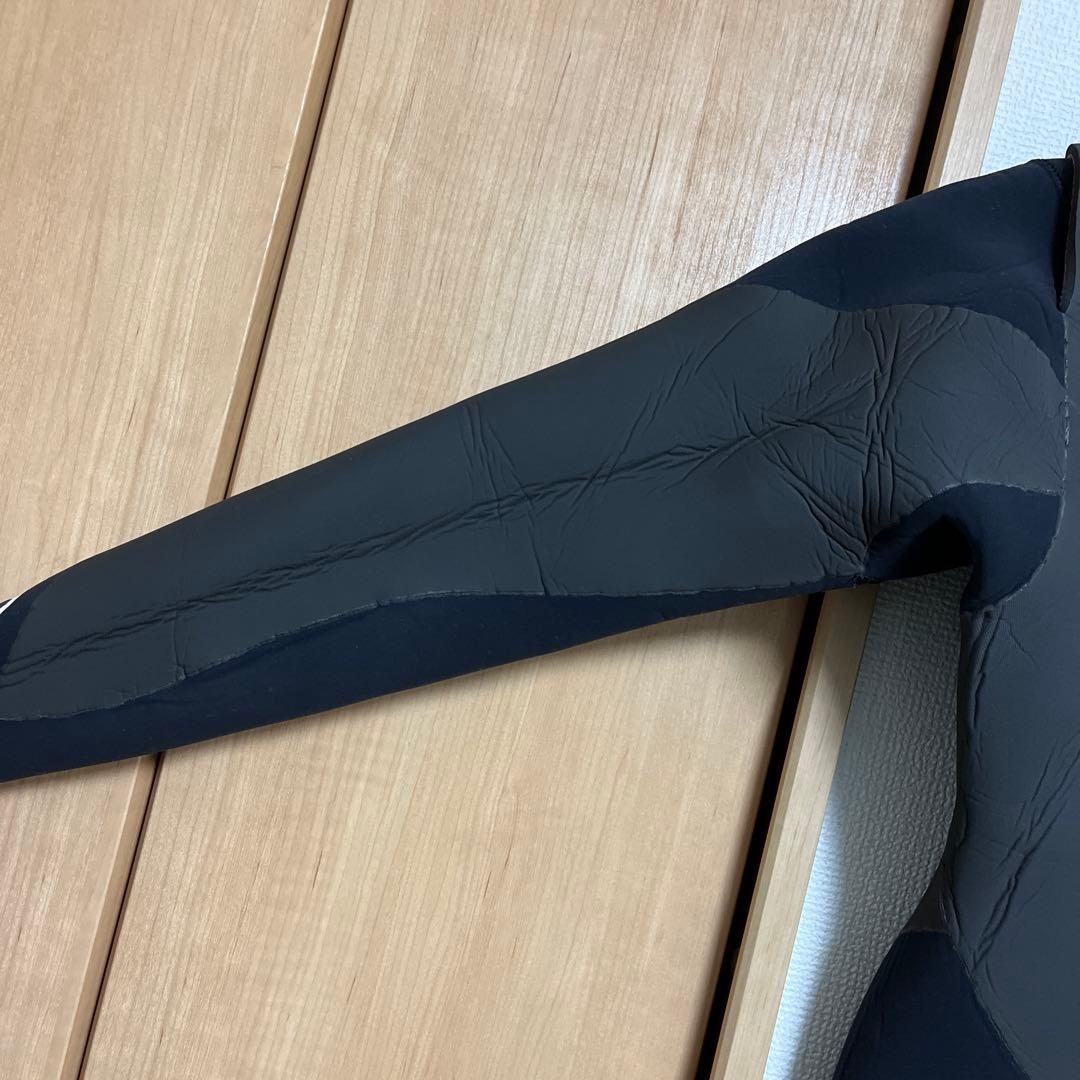 KONG セミドライウェットスーツ ブラック　ML