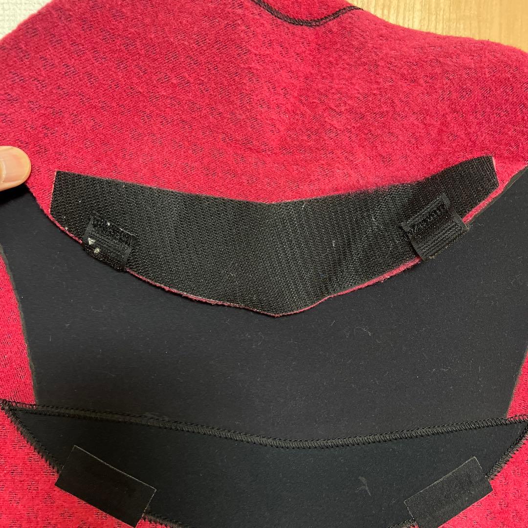 KONG セミドライウェットスーツ ブラック　ML