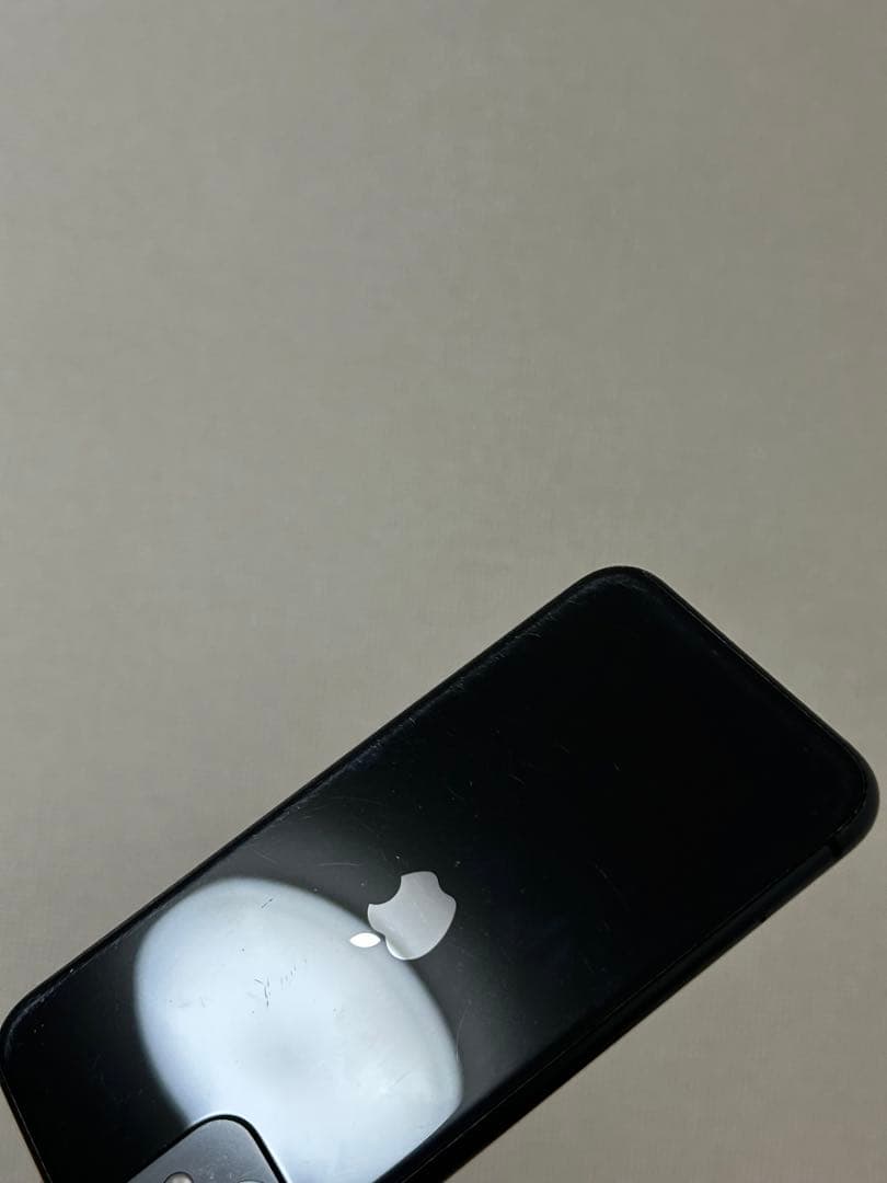 iPhone 11 本体 ブラック SIMフリー 箱アリ