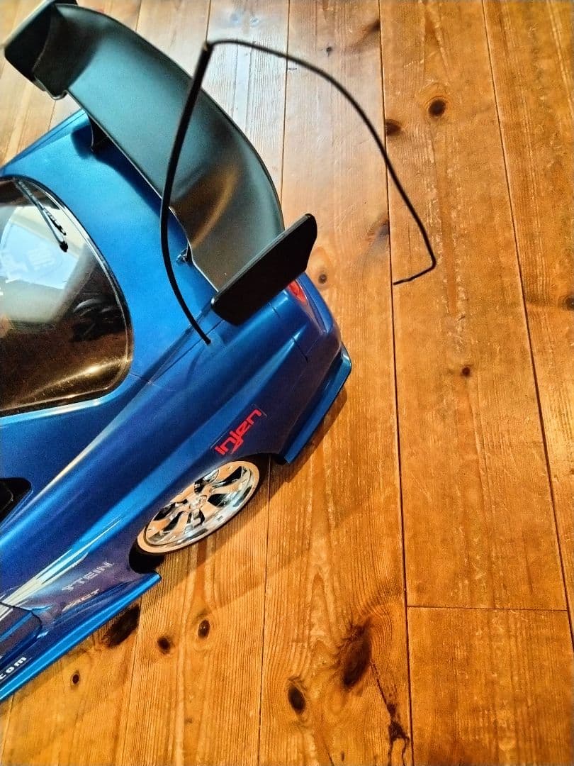 スカイライン　ラジコン　巨大　NIKKO