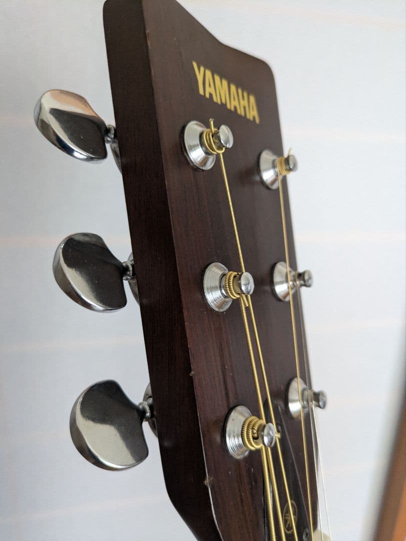 YAMAHA ヤマハ FG-201B アコースティックギター