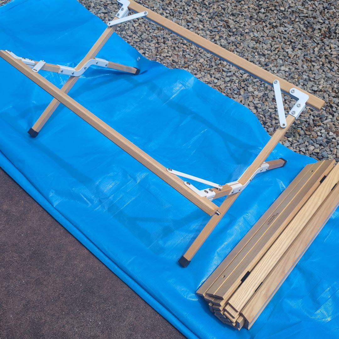 HangOut ハングアウト Apero Wood Table ウッドテーブル