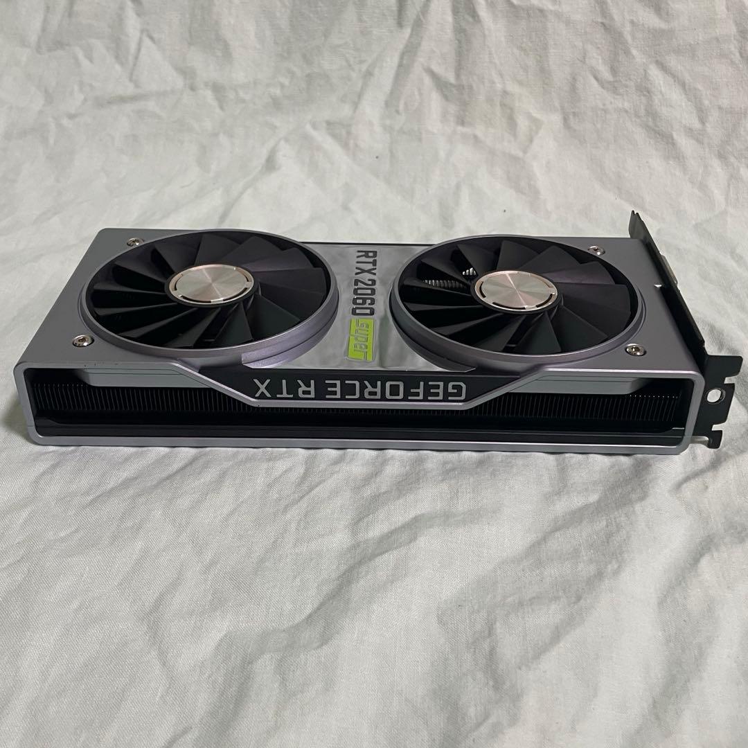 NVIDIA GeForce RTX 2060 SUPER FE 訳有り