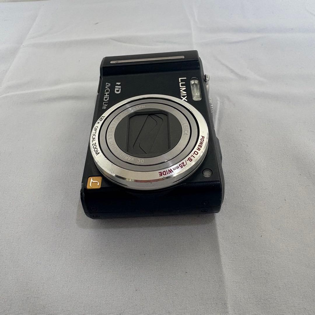 難あり Panasonic LUMIX DMC-TZ10 デジタルカメラ