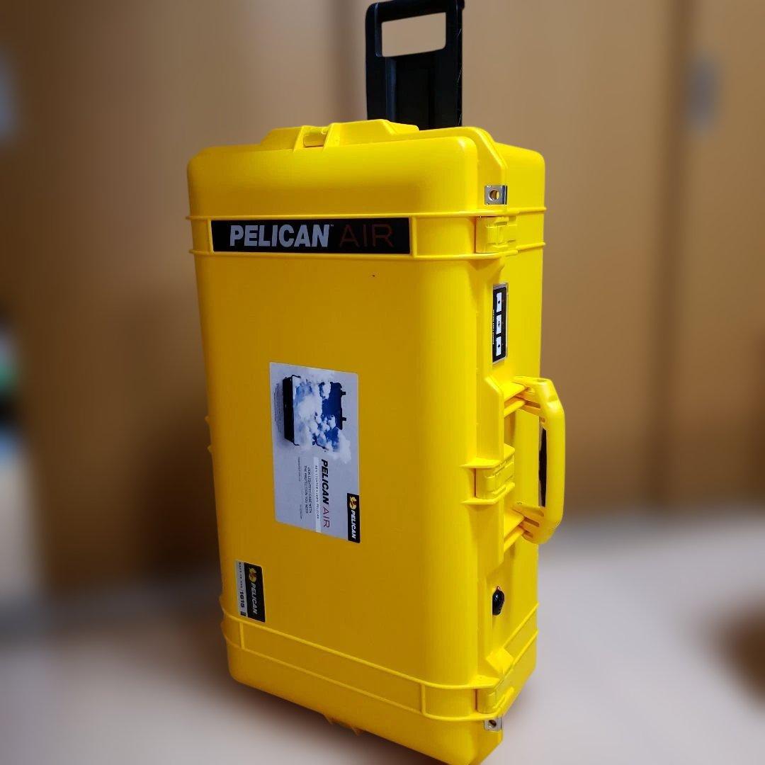 ペリカン●PELICAN●キャリーケース●１６１５●７１ℓ●未使用新品