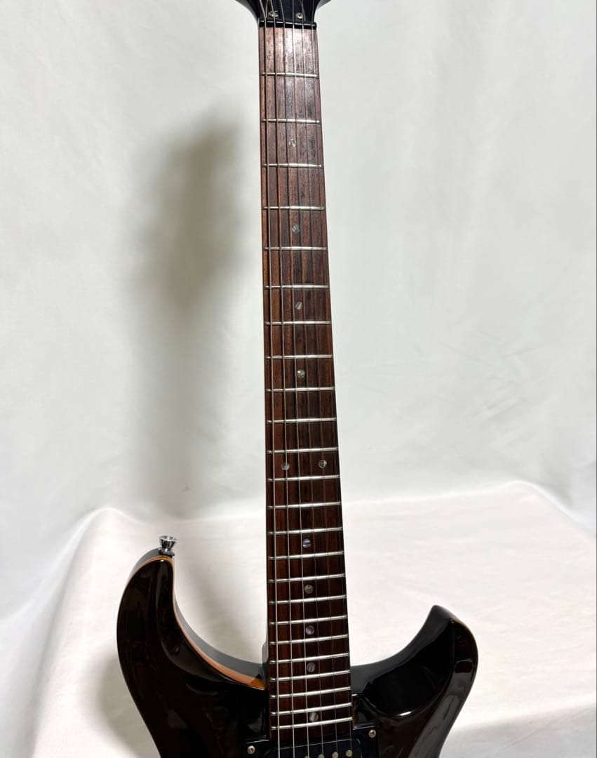 【新品弦張替済】Tony Smith エレキギター PRSタイプ 24フレット