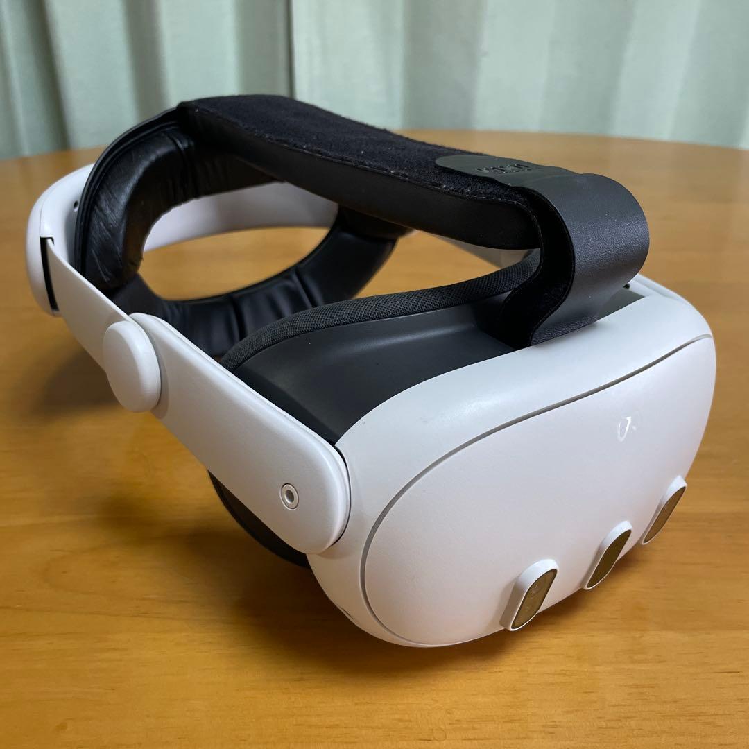  Quest 3 128GB オールインワンVRヘッドセット 送料無料