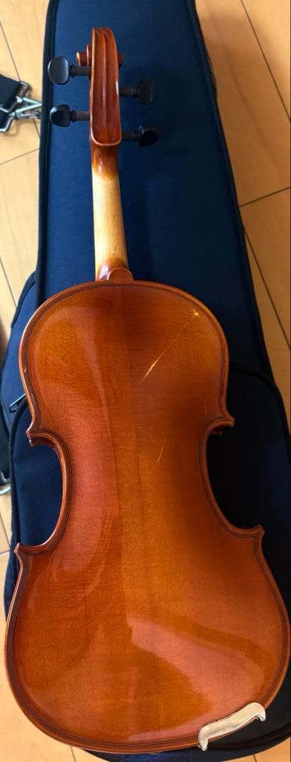 美品　SUZUKI アウトフィット バイオリン　230 1/4 キッズ