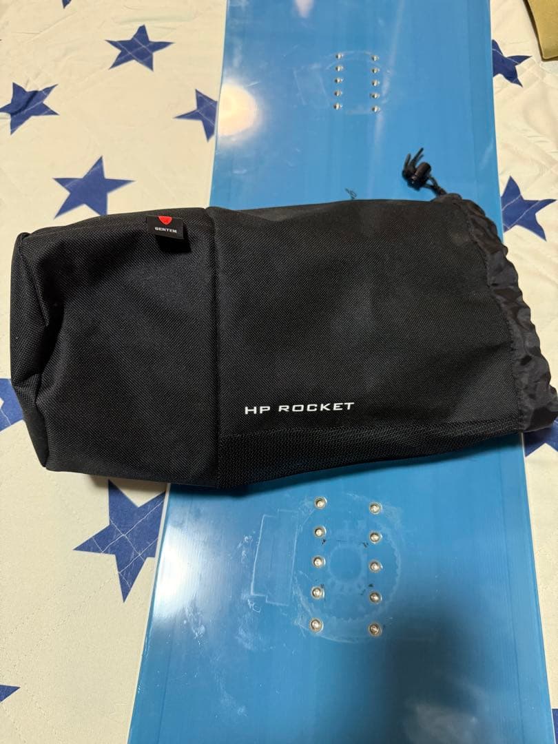 スノーボード 22-23 GENTEMSTICK ROCKET FISH HP