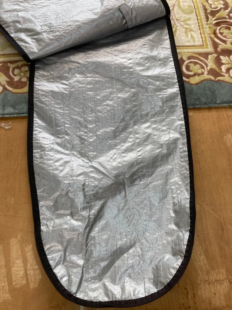 FCS デイランナー　9.6フィート　ロングボードケース