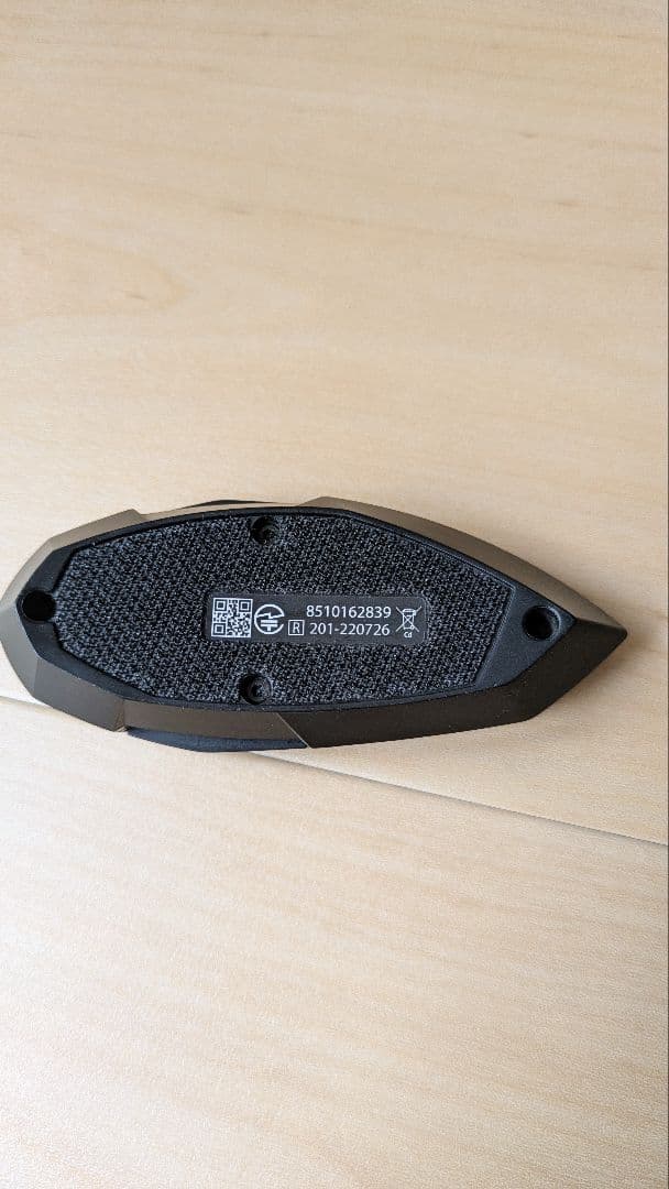 B+COM TARK ワイヤーマイクUNIT インカム バイク