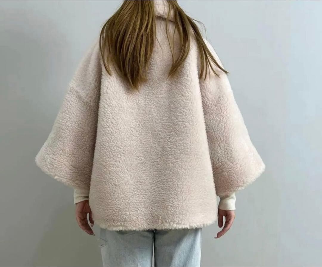 新品未使用 ベアテーラードコート アルパカ素材 MaxMaraお好きな方