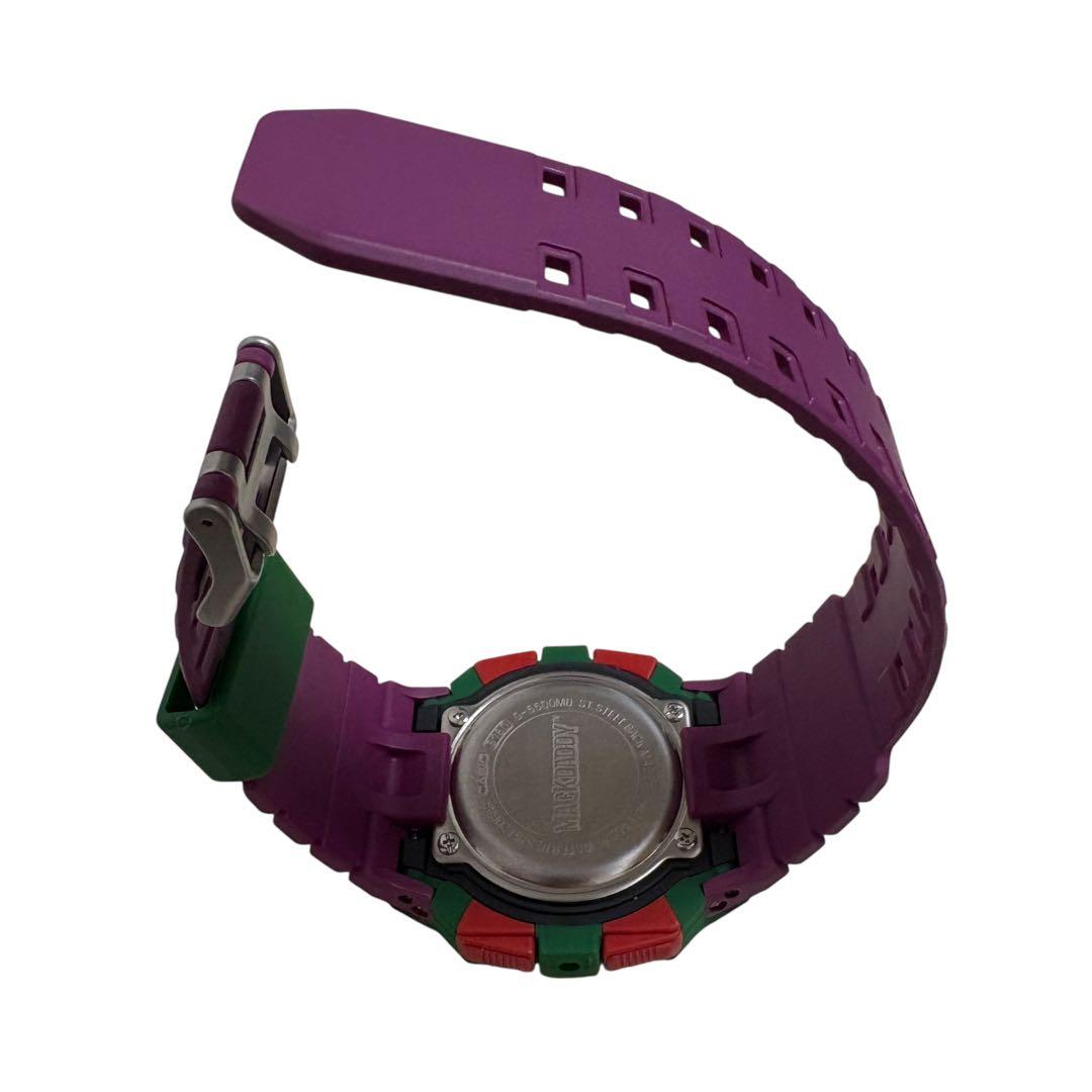 美品　G-SHOCK G-5500MD-3JR MACKDADDY 10周年記念