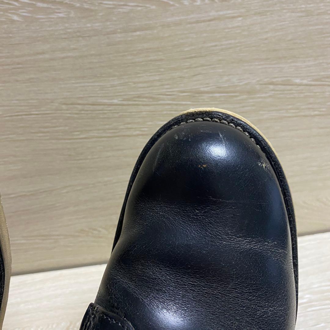 レッドウィング8165茶芯pt91四角犬タグ8179キムタクredwings