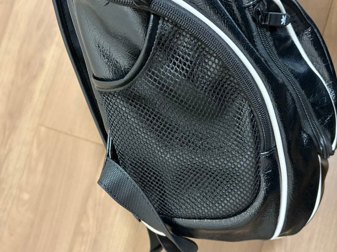 アディダス　バレンシアガ　リュック　美品