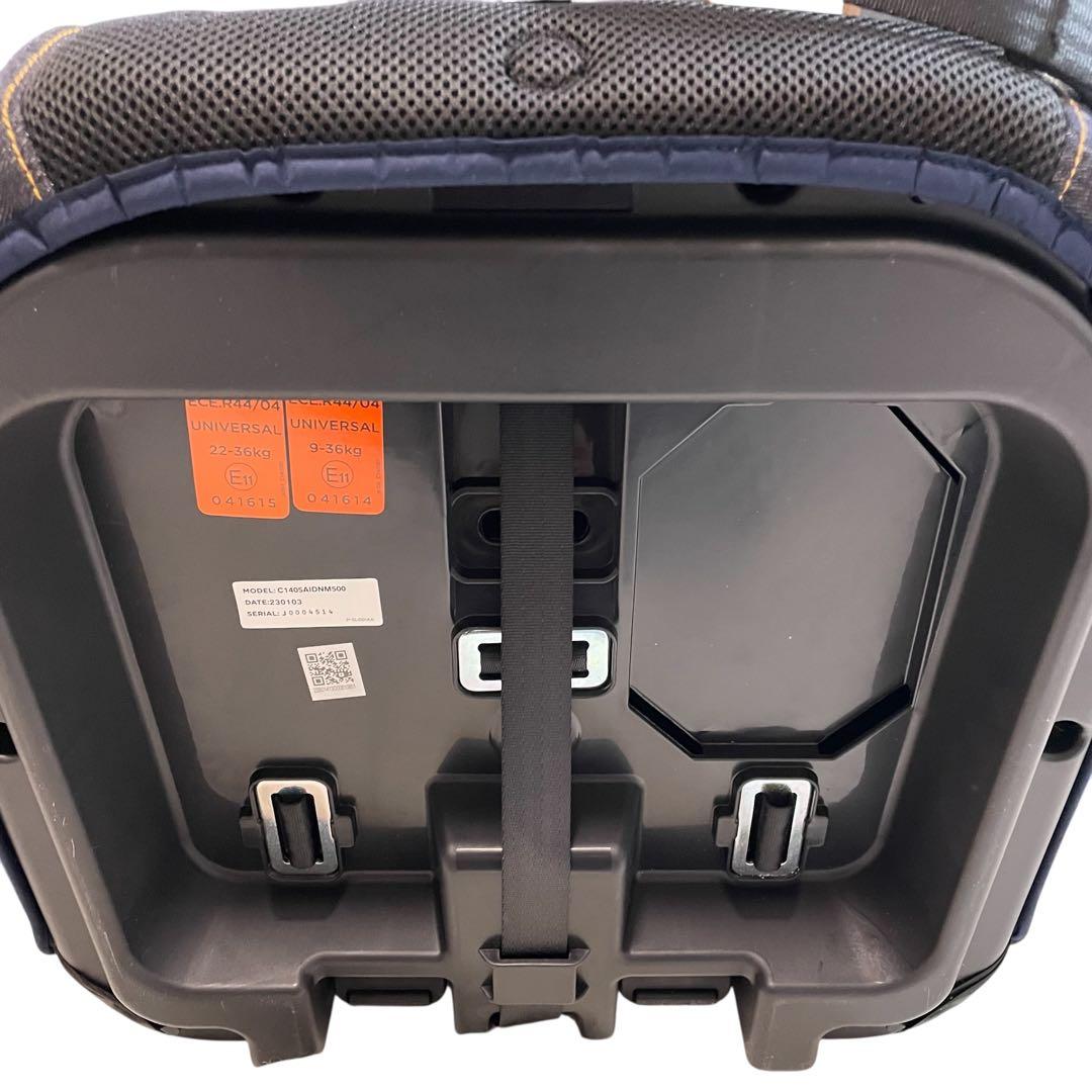 【美品】joie エレベートR129 ジュニア チャイルドシート ジュニアシート