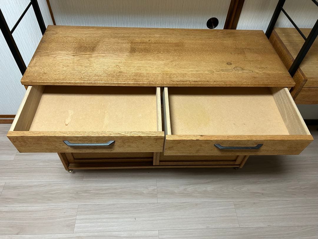 MOMO NATURAL カップボード　セット