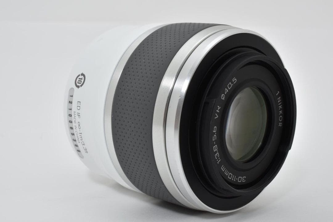 Nikon ニコン 1 NIKKOR 30-110mm F3.8-5.6 VR