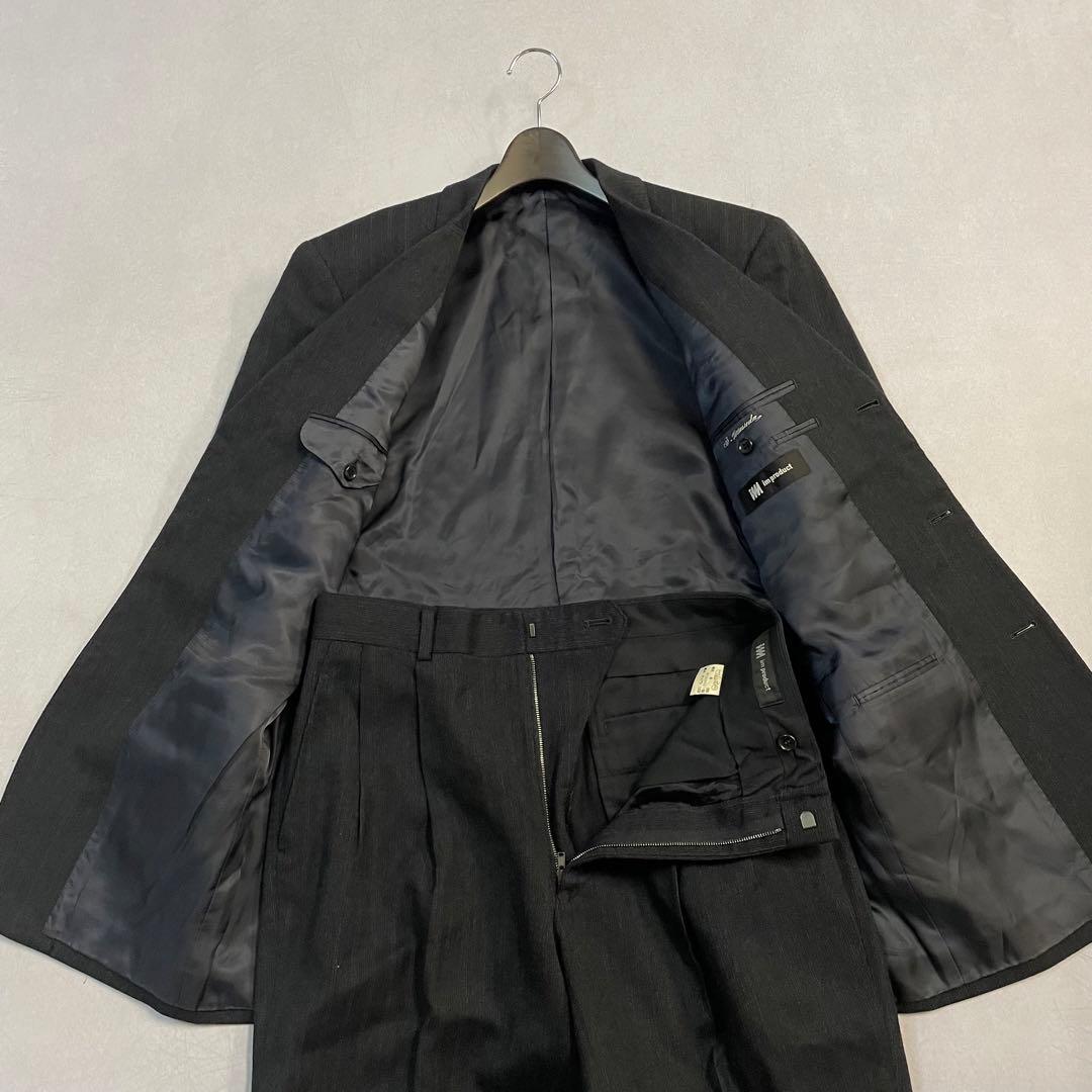 4 ○ ISSEY MIYAKE im product ストライプスーツ