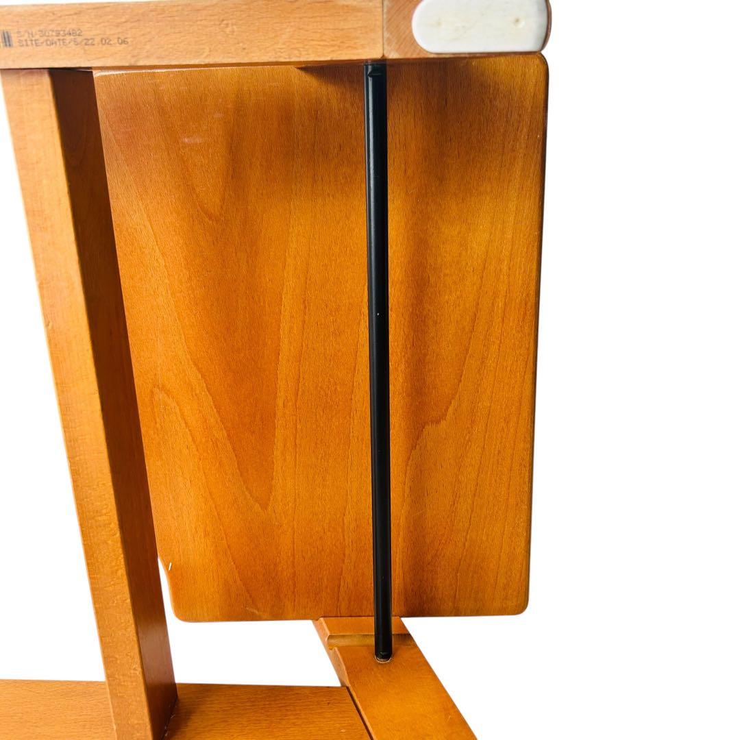 良品 ストッケ トリップトラップ チェリー ベビーセット付き ベビーチェア