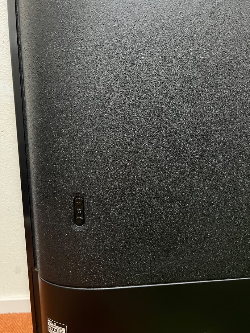 SONY 液晶テレビ 49V型 4K 2019年製 KJ-49X8500G