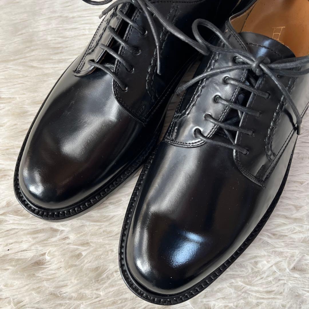 【新品未使用】リーガル　2504 プレーントゥ　レザーシューズ